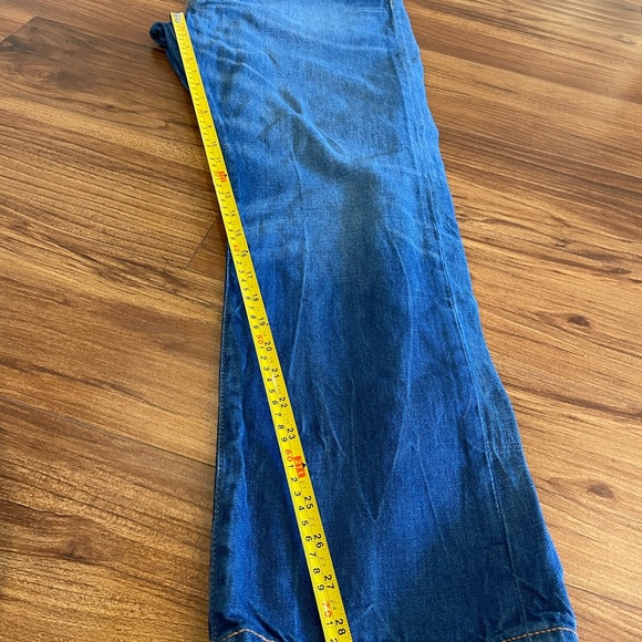 levis 513 straight 08513- 2596 - Picture 8 of 9